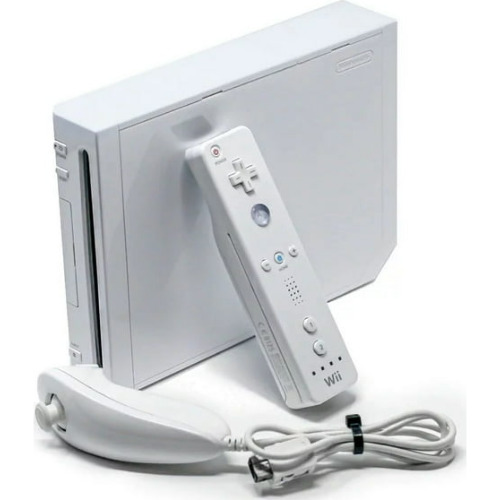 Nintendo wii store console